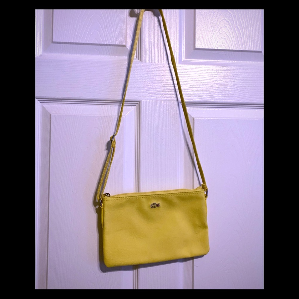 Lacoste crossbody